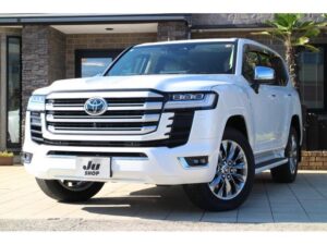 2025 Toyota Land Cruiser ZX 300 Series 3.5L