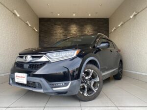 2019 Honda CR-V EX Masterpiece 1.5L — photo 1