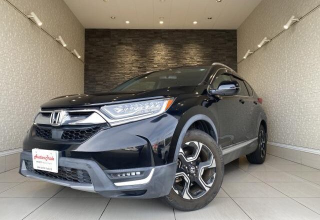 2019 Honda CR-V EX Masterpiece
