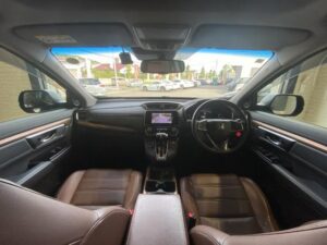 2019 Honda CR-V EX Masterpiece 1.5L — photo 4