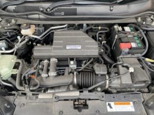 2019 Honda CR-V EX Masterpiece 1.5L — photo 3
