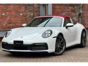 2024 Porsche 911 Targa 4 3.0