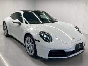 2025 Porsche 911 Carrera 3.0