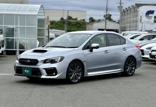 2019 Subaru WRX S4
