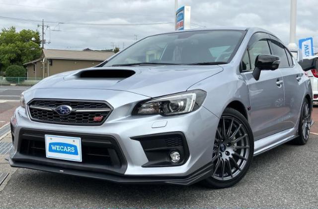 2019 Subaru WRX S4 STi Sport