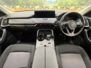 2023 Mazda CX-60 25S Exclusive Mode 2.5 — photo 3