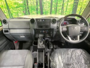 2024 Toyota Landcruiser 76 Series AX 2.8L — photo 3