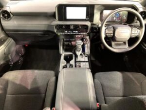 2024 Toyota Land Cruiser Prado GX J250 2.8L — photo 3
