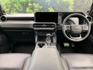 2024 Toyota Land Cruiser Prado J250 VX 2.8L — photo 3