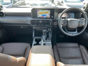 2024 Toyota Land Cruiser Prado J250 ZX 2.8L — photo 3