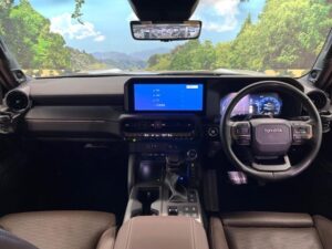 2024 Toyota Land Cruiser Prado J250 ZX 2.8L — photo 2