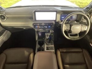 2024 Toyota Land Cruiser Prado J250 ZX 2.8L — photo 3