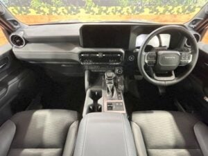 2025 Toyota Land Cruiser Prado J250 VX 2.8L — photo 3