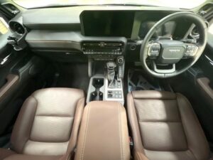 2025 Toyota Land Cruiser Prado J250 ZX 2.8L — photo 3