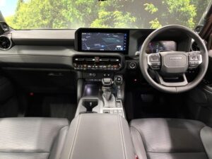 2025 Toyota Land Cruiser Prado J250 VX 2.8L — photo 3