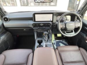 2025 Toyota Land Cruiser Prado J250 ZX 2.8L — photo 3