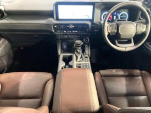2025 Toyota Land Cruiser Prado J250 ZX 2.8L — photo 3