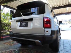 2025 Toyota Land Cruiser Prado J250 ZX 2.8L Modellista Package — photo 3