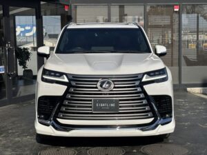 2024 Lexus LX600 3.5L — photo 3