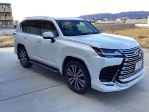 2024 Lexus LX600 3.5L