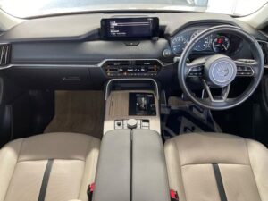 2023 Mazda CX-60 25S Exclusive Mode 2.5 — photo 3