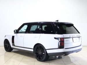 2021 Range Rover Vogue 3.0 — photo 2