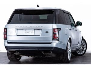 2019 Range Rover Vogue Autobiography 5.0 — photo 3