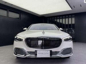 2022 Mercedes-Benz S580 4MATIC Long AMG Line 4.0 — photo 2