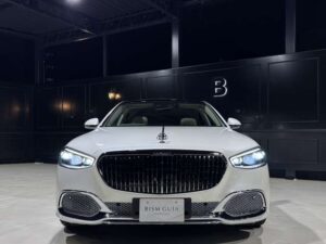 2022 Mercedes-Benz S580 4MATIC Long AMG Line 4.0 — photo 2