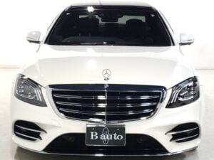 2020 Mercedes Benz S560 Long Sports Limited 4.0 — photo 3