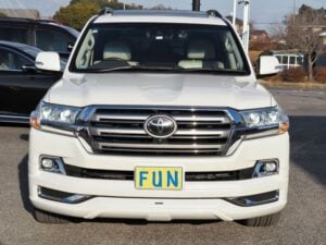 2019 Toyota Landcruiser ZX 4.6L — photo 3