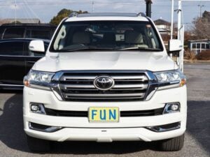 2020 Toyota Landcruiser ZX 4.6L — photo 3