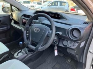2020 Toyota Aqua 1.5L — photo 2