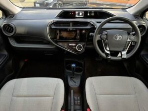2020 Toyota Aqua S Hybrid 1.5L — photo 3