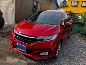 2019 Honda Fit Hybrid F Comfort 1.5L