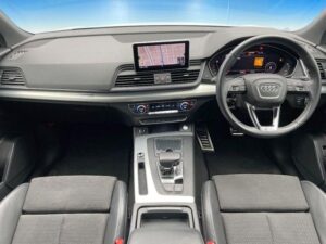 2019 Audi Q5 40TDI Quattro Sport S-Line 2.0 — photo 3