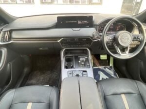 2023 Mazda CX-60 XD L Exclusive Mode 3.3 — photo 3