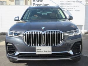 2019 BMW X7 xDrive35d Design Pure Excellence 3.0 — photo 2
