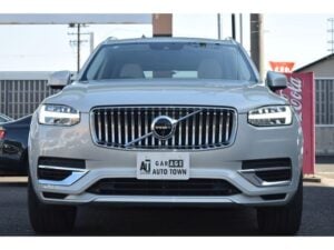 2022 Volvo XC90 Recharge Plug-In Hybrid T8 AWD Inscription 2.0 — photo 3
