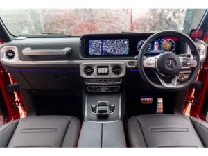 2020 Mercedes-Benz G350d AMG Line 3.0 — photo 2