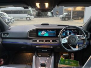 2021 Mercedes-Benz GLE400d 4MATIC Sports 3.0 — photo 3