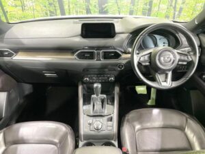 2019 Mazda CX-5 XD Exclusive 2.2D — photo 3
