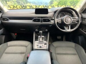 2020 Mazda CX-5 XD Exclusive 2.2D — photo 3