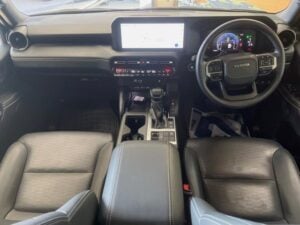 2024 Toyota Landcruiser Prado VX TRJ250W 2.7L — photo 3