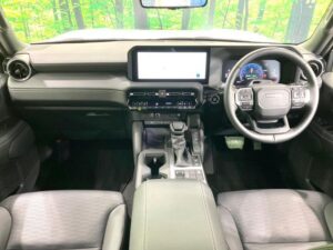2024 Toyota Landcruiser Prado VX J250 2.7L — photo 2