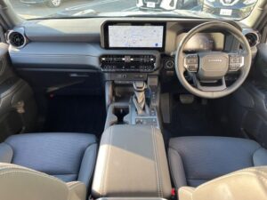 2024 Toyota Landcruiser Prado VX J250 First Edition 2.7L — photo 3