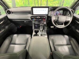 2024 Toyota Landcruiser Prado VX J250 First Edition 2.7L — photo 3