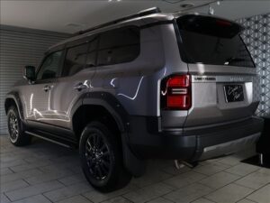 2025 Toyota Landcruiser Prado VX J250 First Edition 2.7L — photo 2