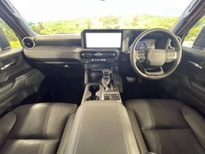 2025 Toyota Landcruiser Prado VX J250 2.7L — photo 3
