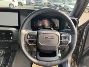 2025 Toyota Landcruiser Prado VX J250 2.7L — photo 4